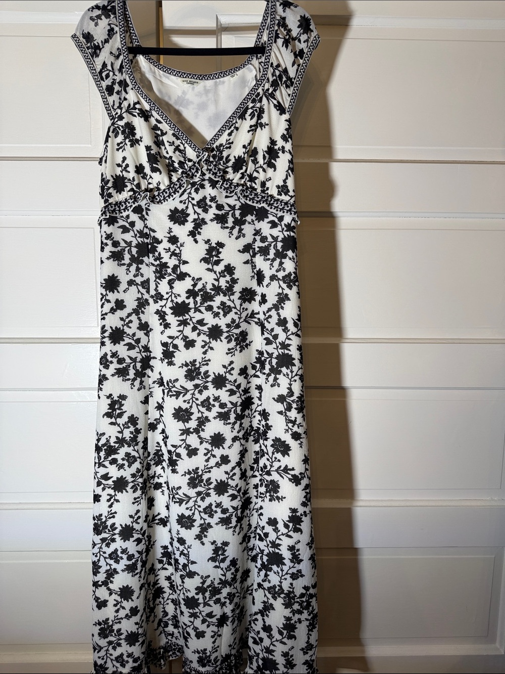 London fairy Floral milkmaid coquette fairy babydoll Maxi Dress wedding